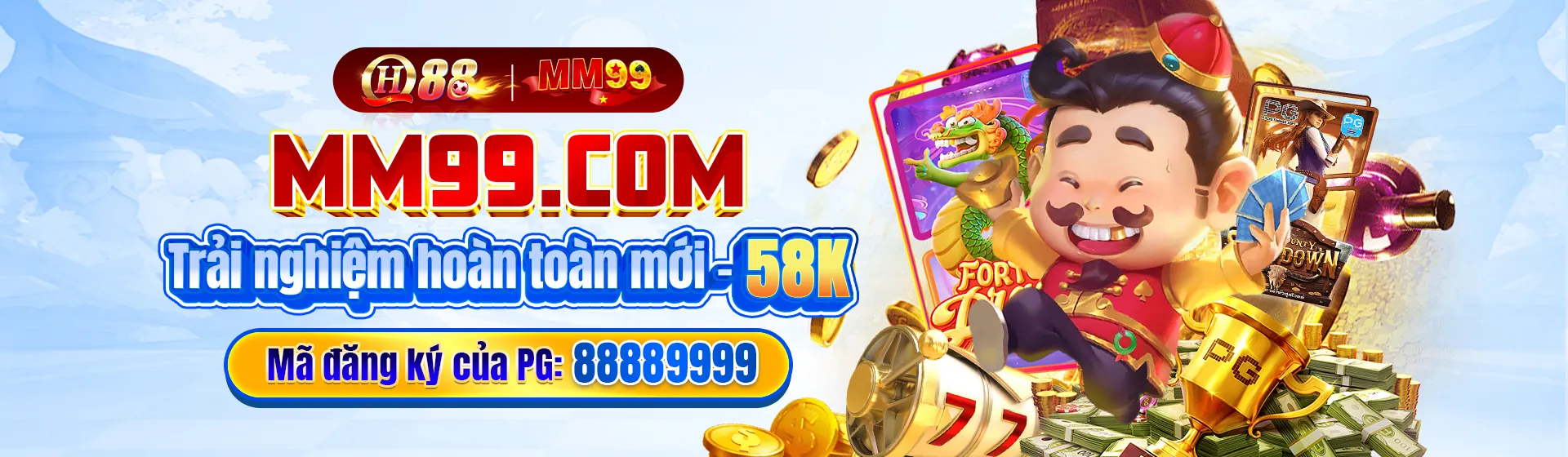 Đa dạng trò chơi tại 88m link mới